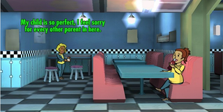 Illustration for article titled The Funniest Things That Can Happen In Fallout ShelterÂ